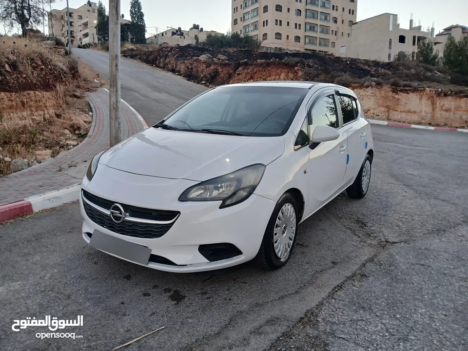 كورسا 2016 اوتوماتيك