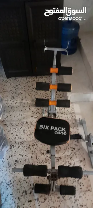 جهاز رياضة