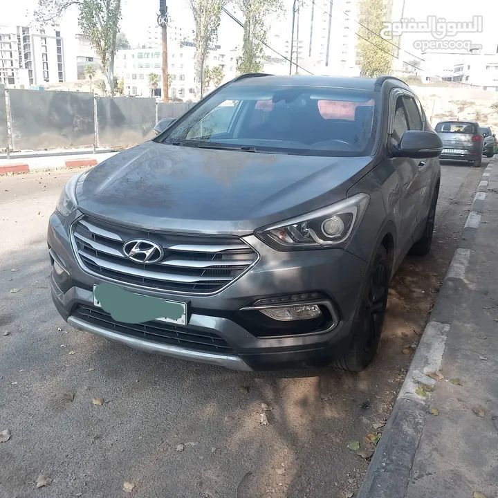 سنتافيه 2016 4×4