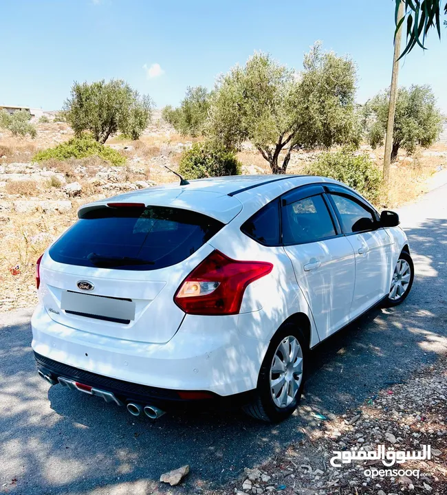 فورد focus  هاتش باك