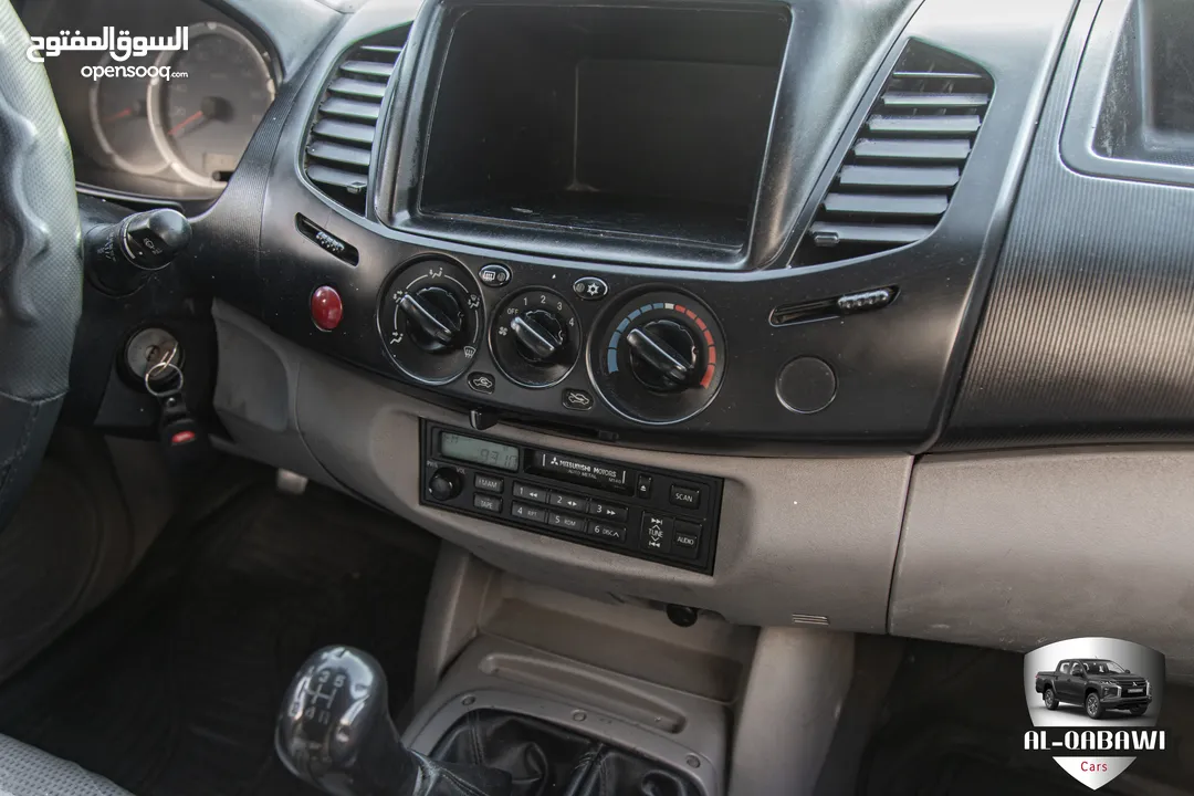 Mitsubishi L200 2008
