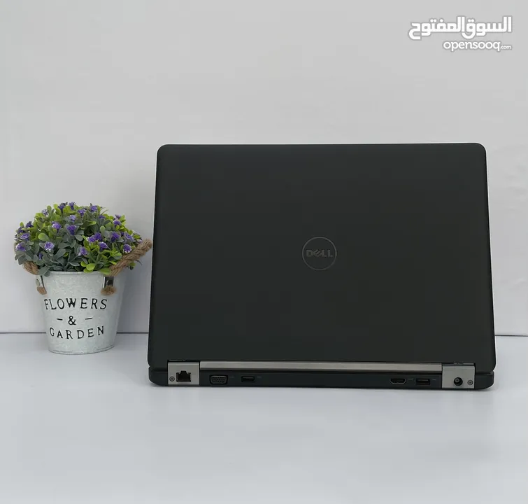 Dell laptop 5450 core i5 5th Gen Ram 8GB SSD 256