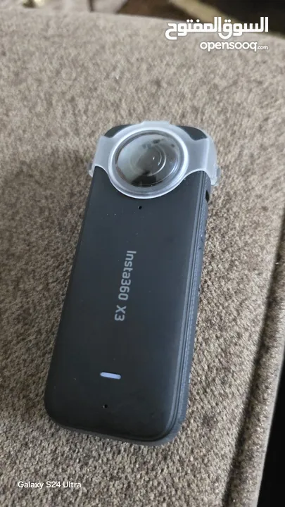 Insta360 3x