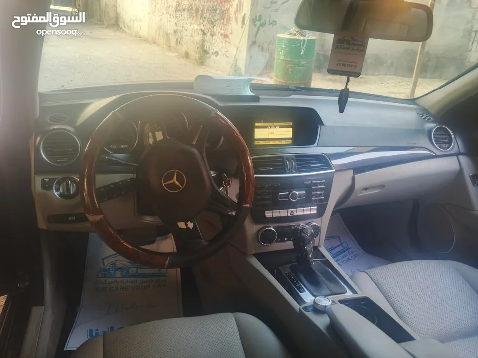 مرسيدس بنز c200