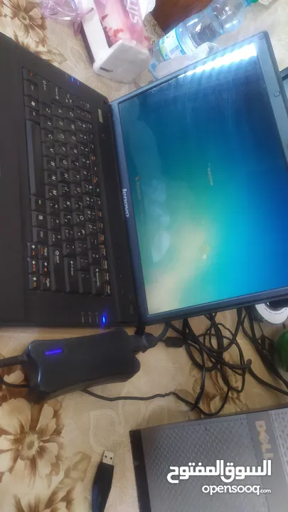 Lenovo Laptop Intel Pentium T3400 2GB Memory 160GB HDD Intel GMA 4500M 15.4"