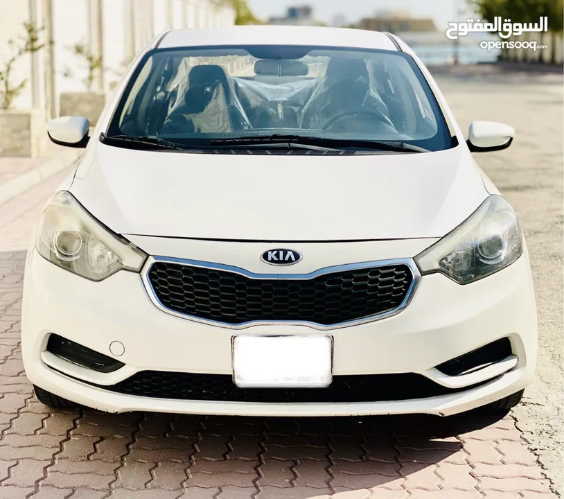 Kia Cerato 2016 Model/Mid Option/For sale