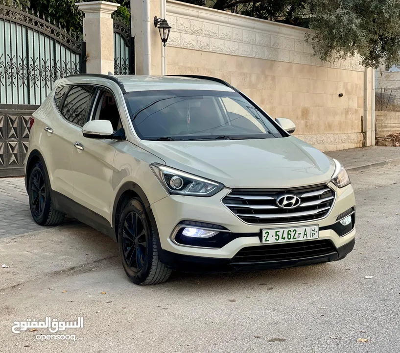 هونداي سنتافي