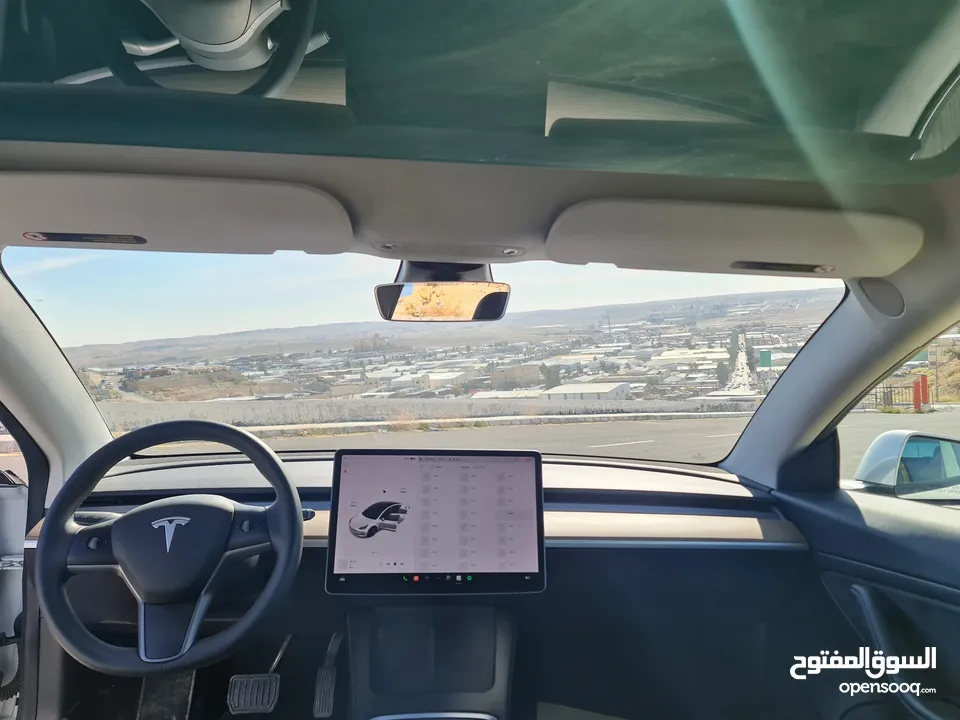 2021 Tesla Model 3 Stander  plus