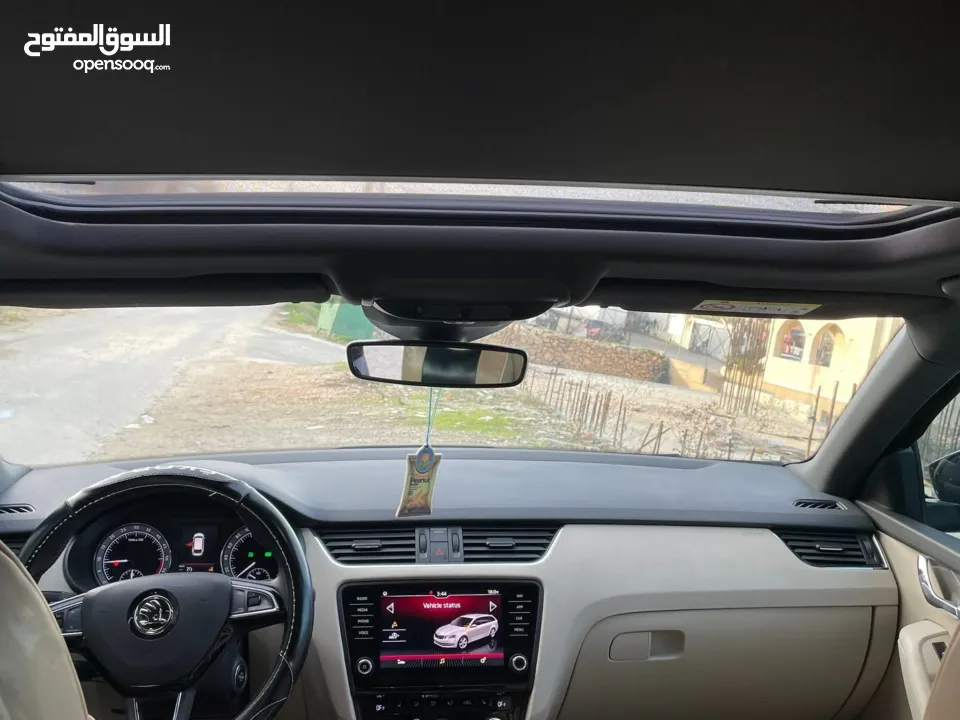 سكودا اكتافيا ستيشن