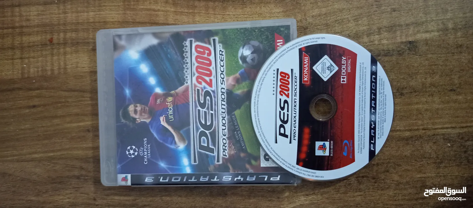 للبيع بلايستيشن 3 مستعمل ولكنه في حالة الجديد