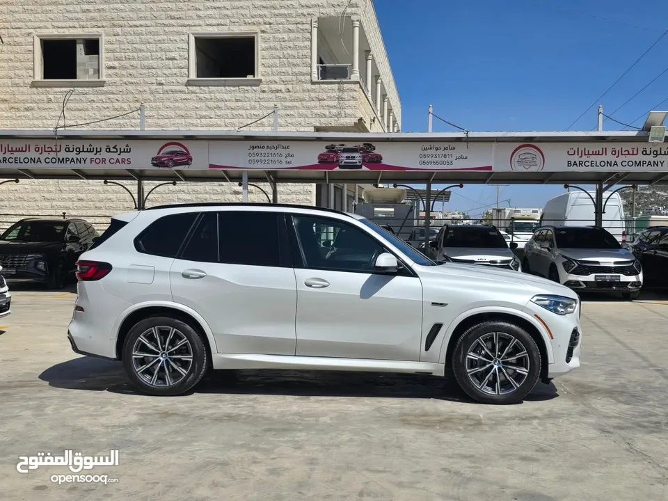 BMW X5 45e M PAKIT 2022