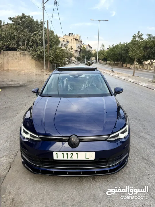 جولف للبيع في نابلس