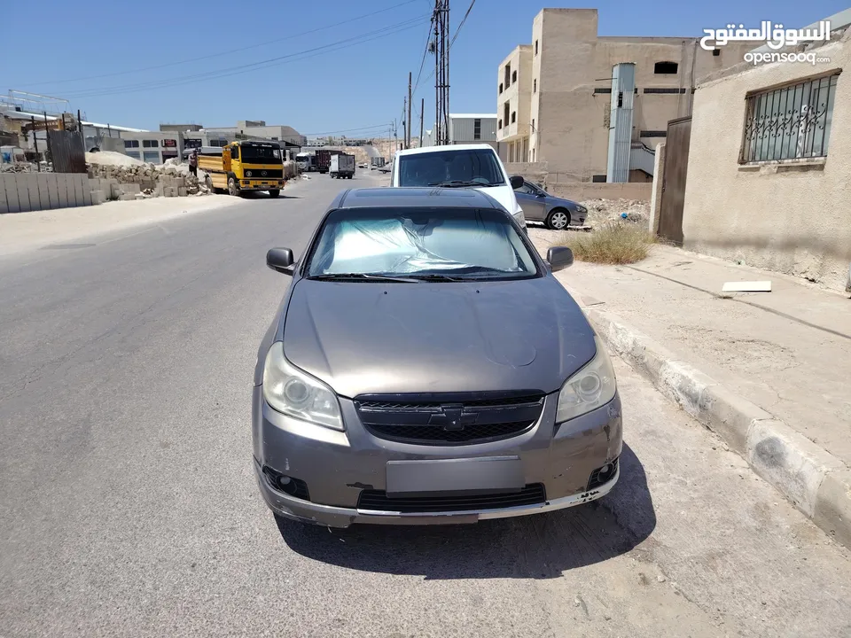 شفروليه ابيكا 2009 6سلندر