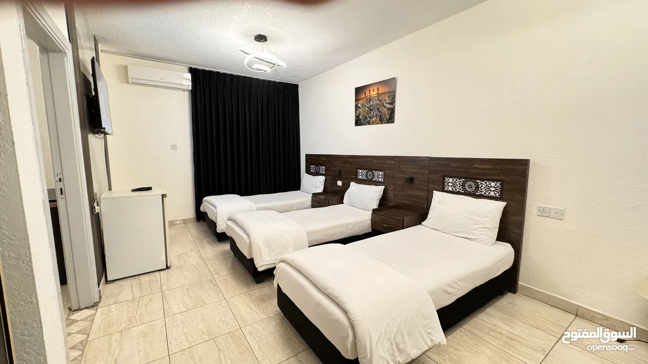 فندق في العقبة  وسط البلد Eden hotel   أجنحه فندقيه فندق عدن hotel apartments  Sea view hotel  فندق