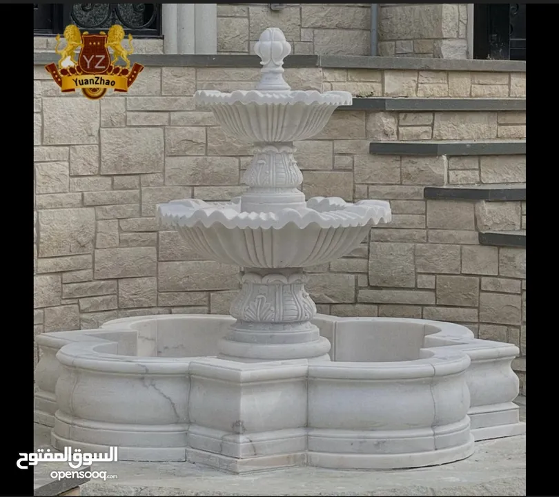 حجاره ونوافير