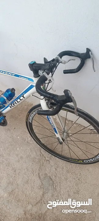 بسكليت رود للبيع بحال الوكاله road bike for sale