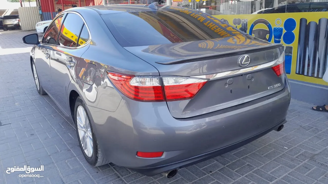 Lexus Es350 "2015"