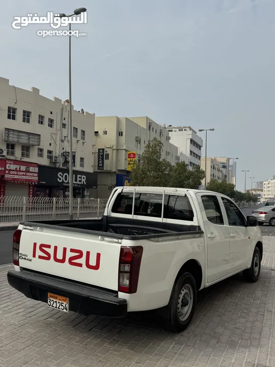 ISUZU D-MAX 2018 PICKUP (EXCELLENT CONDITION)