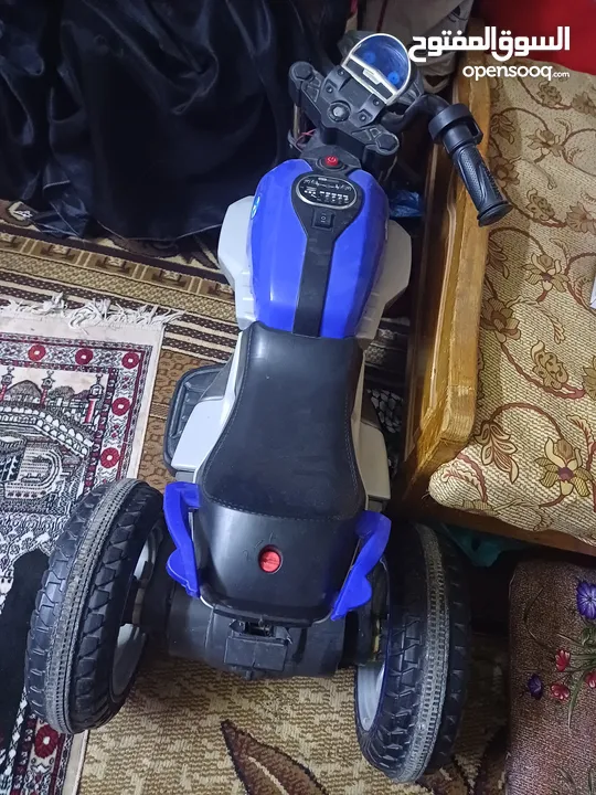 دراجة اطفال بسعر مغري