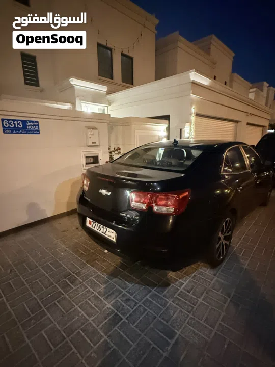 شفروليه ماليبو 2013 LTZ