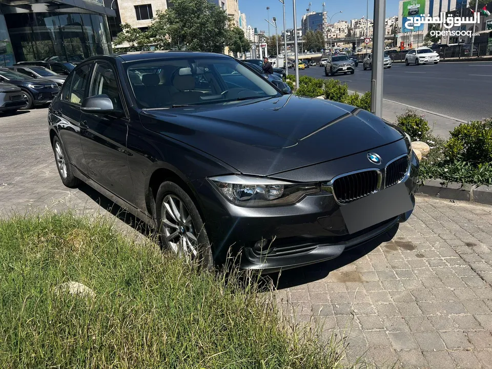 بي ام دبليو  Bmw 316i 2014