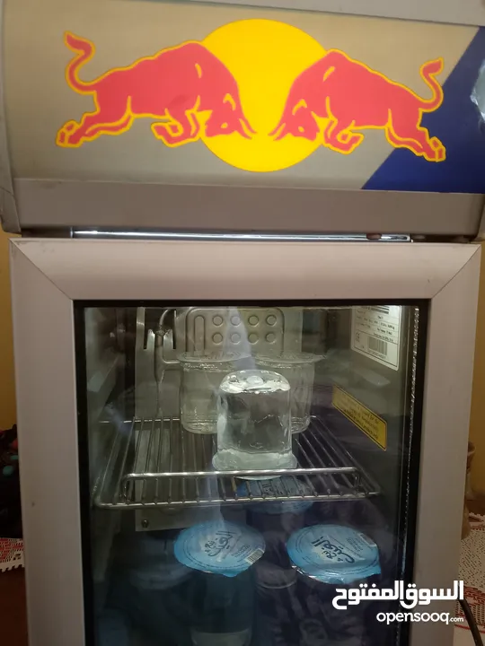 Redboll refrigerator minibar