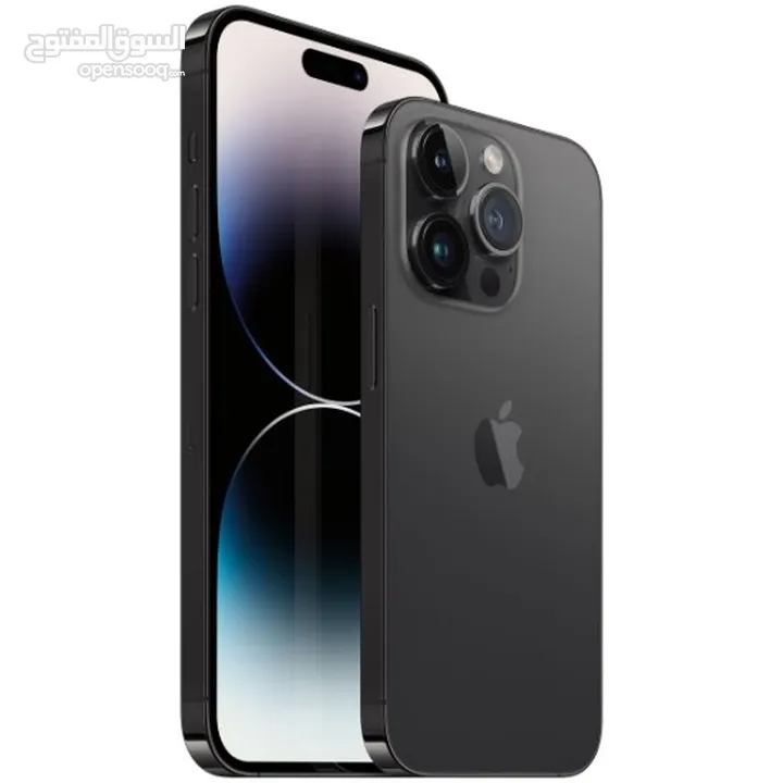 فرصة لا تعوض! iPhone 14 pro max  بحالة الجديد + هدايا مميزة