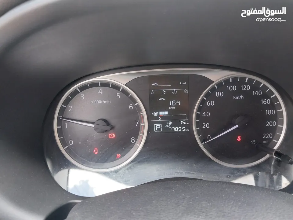 نيسان كيكس موديل 2019 وارد الوكالة