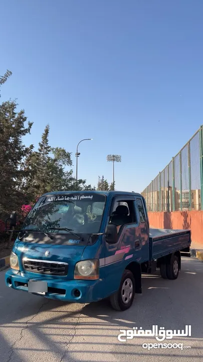 بكب بينجو 2001 بسعر مغري