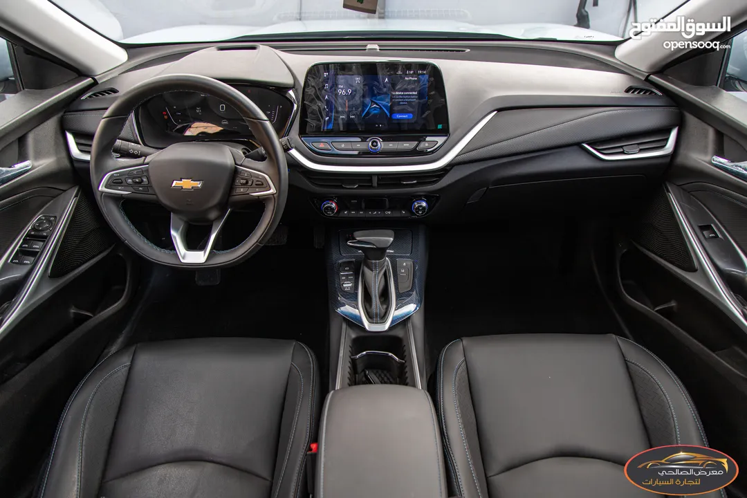 Chevrolet Menlo 2022 ( Fully loaded )