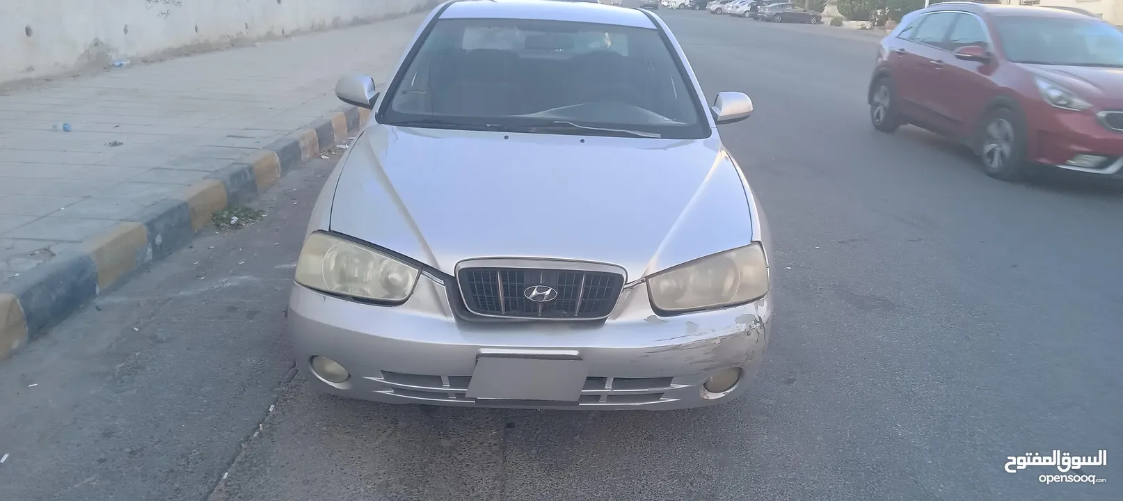 افانتي XD موديل 2000