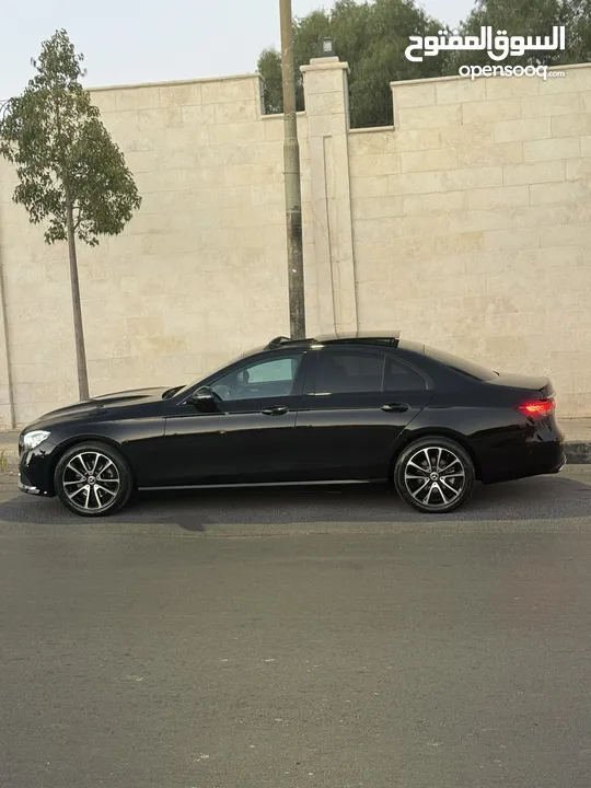 Mercedes e200 2021‏