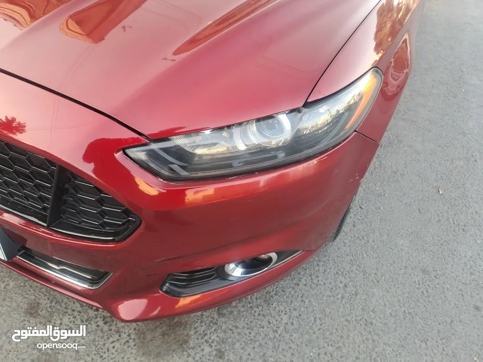 اضوية فيوجن من 2013 إلى 2016 مع عدسات ليزر