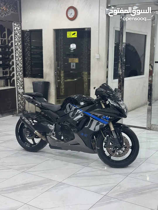 سوزوكي Gsxr750 2013