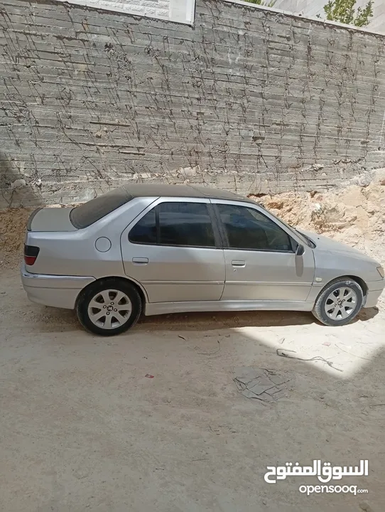 بيجو 306 موديل 98