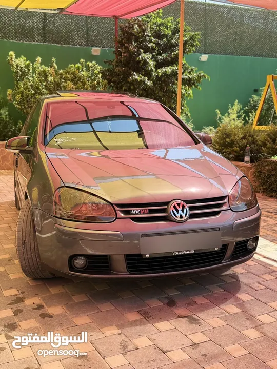 جولف mk5 2005