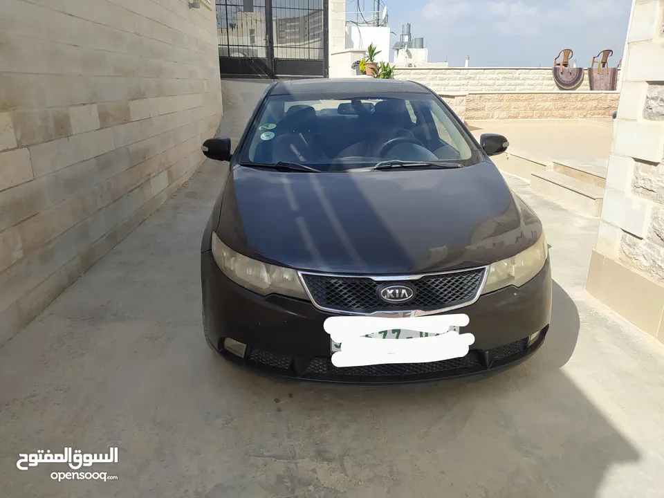 كيا فورتي 2008