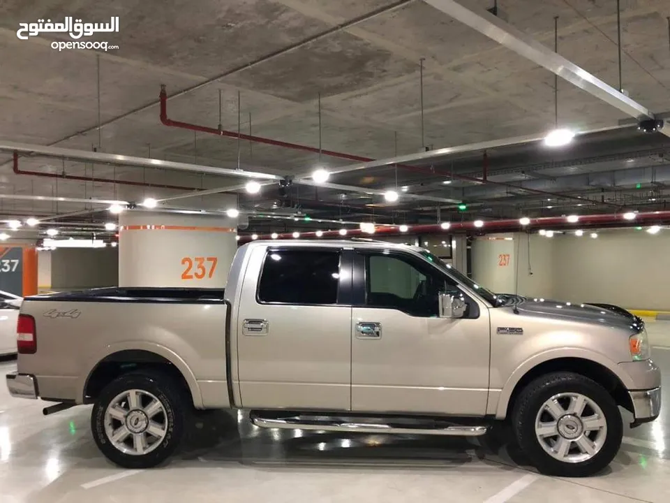 فورد f150 ،  2006 للبيع فحص كامل 4 جيد  4X4