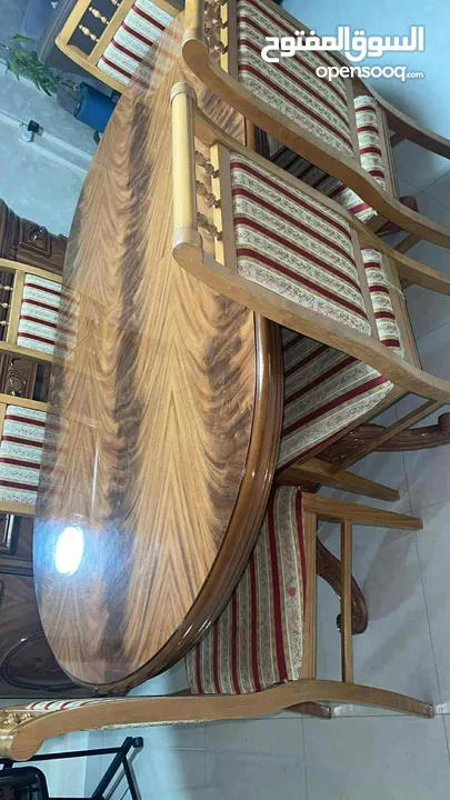 طاولة سفرة
