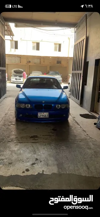 مديل 1997BMW540i