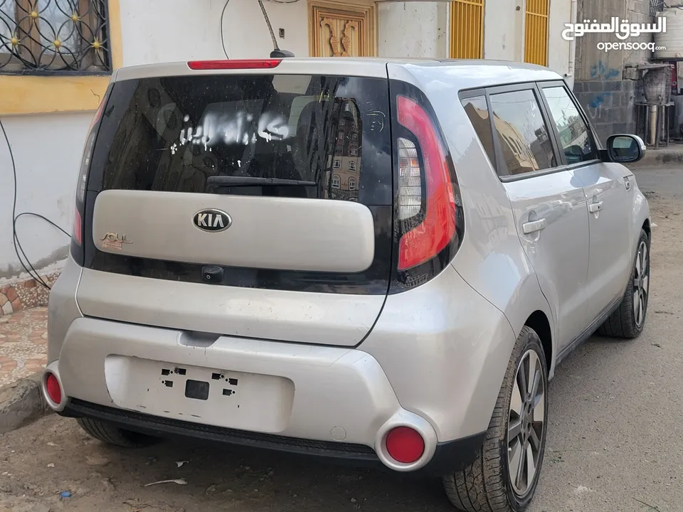 رقم واحد!2015 kia soul