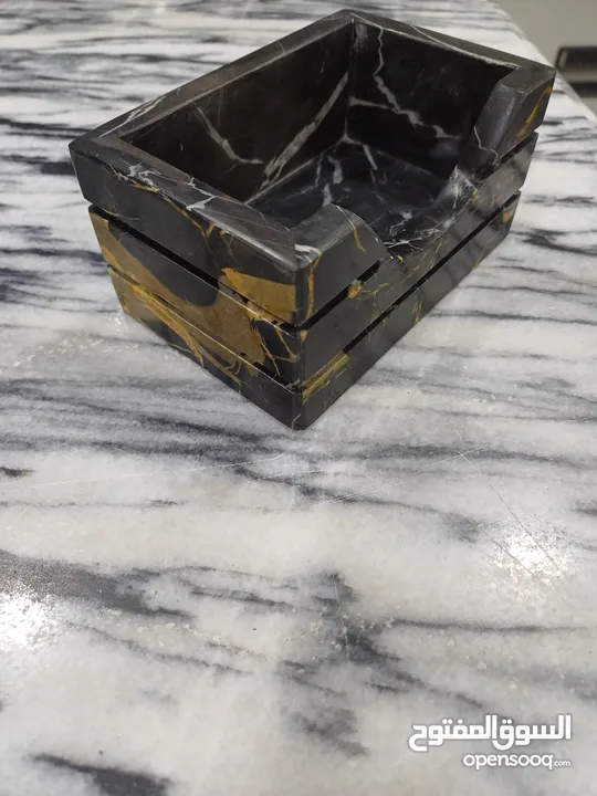 Business Card Holder of Marble
