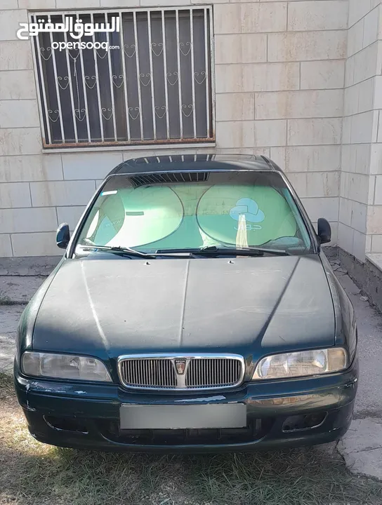 Rover 600 1999 limited edition