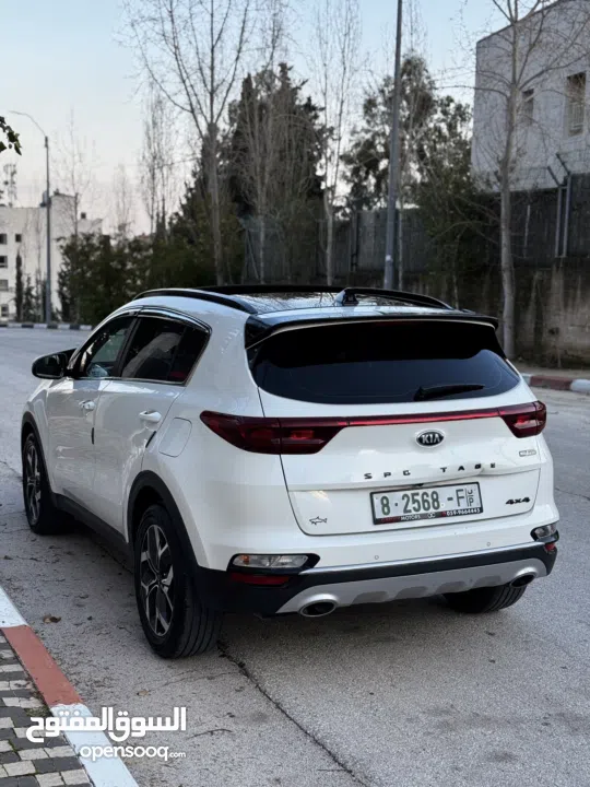 كيا سبورتج فل الفل سعر ممتاز