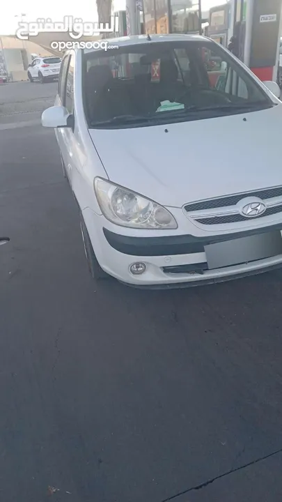 سياره هونداي جيتس