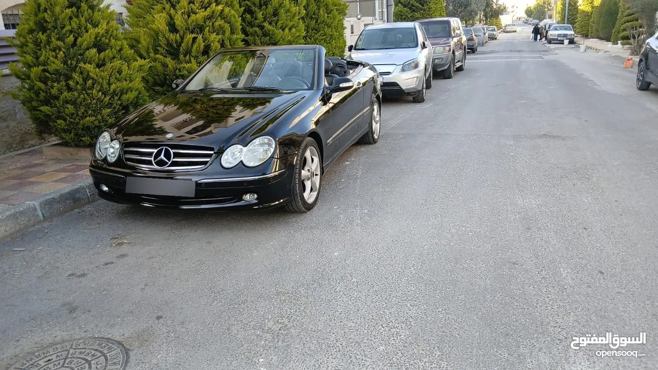 مرسيدس كشف 2004