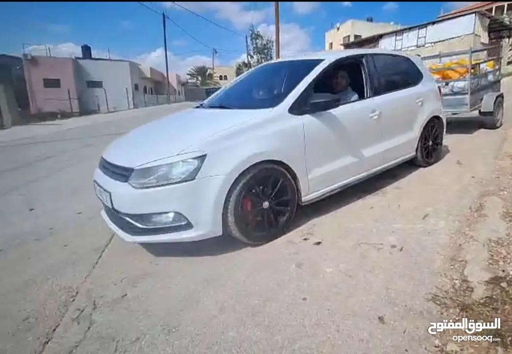 بولو 2015 بحاله ممتازه ...نخب النخب ...الله يبارك لصاحب النصيب