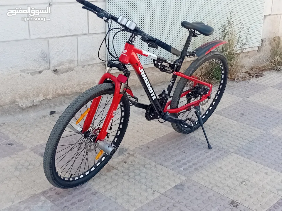 دراجه هوائية جديده بسعر جيد و مناسب و في مجال للمراعات