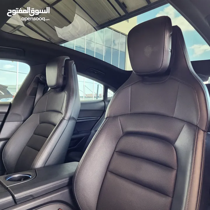 Porsche Taycan 2021 بورش تايكان