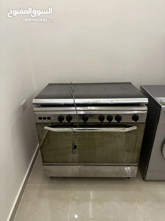 غاز مستعمل